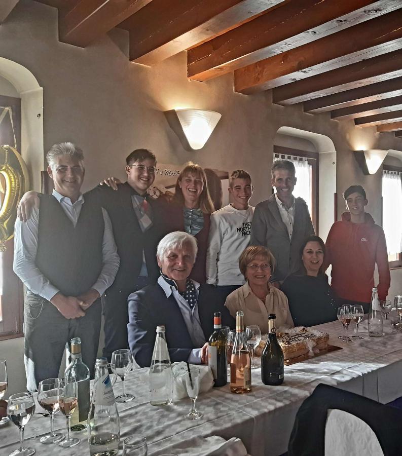 Agriturismo Andreis Alloggi Illasi Esterno foto